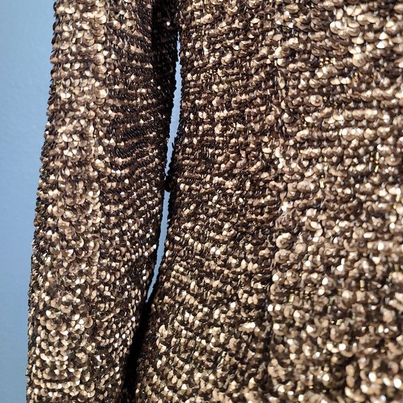 NWT Polo Ralph Lauren Sequined Beaded Jacket, Sz 8 - Picture 11 of 16